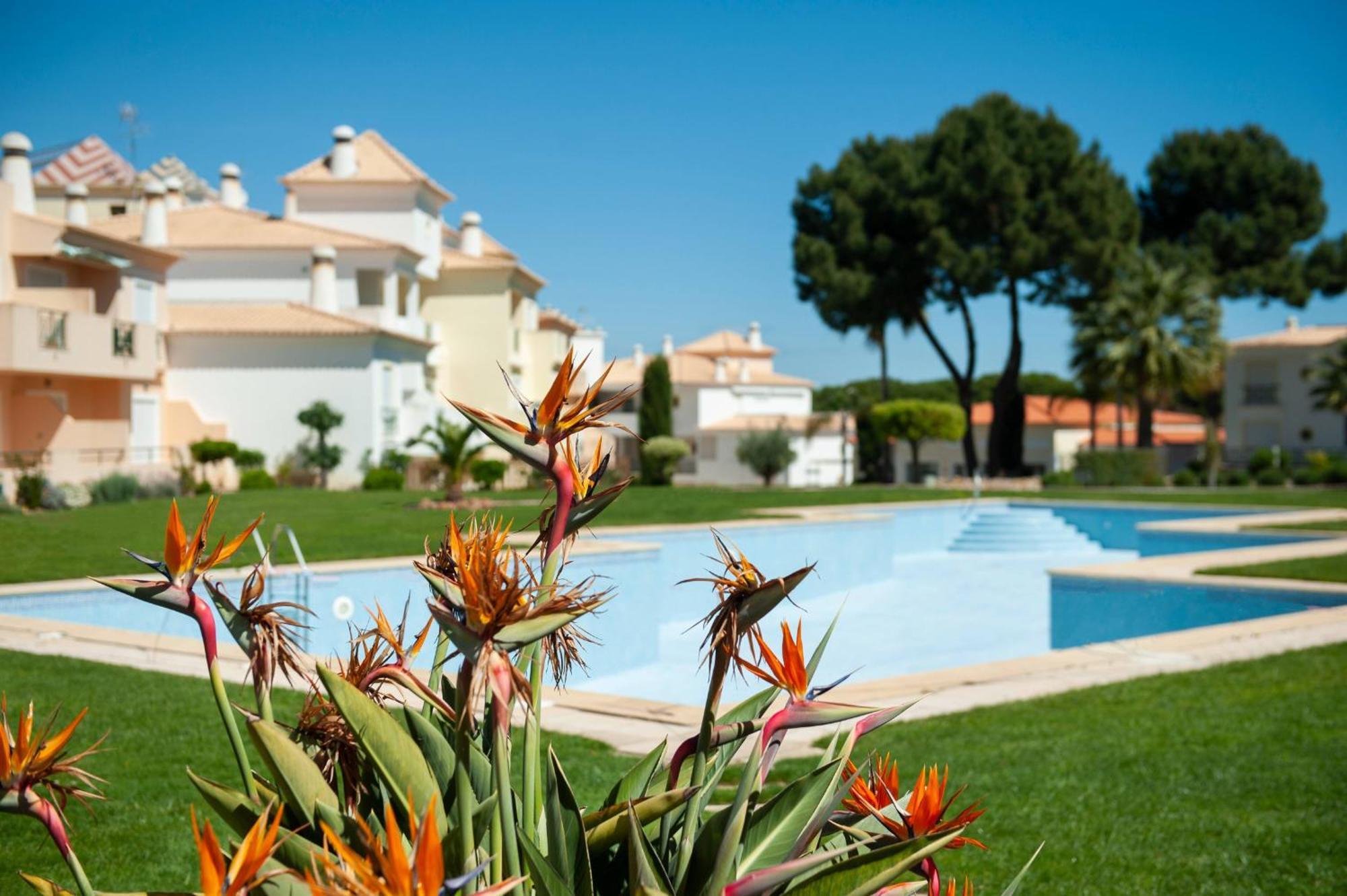 Santa Eulalia Apartment Luxury - Blue Sea Albufeira Dış mekan fotoğraf
