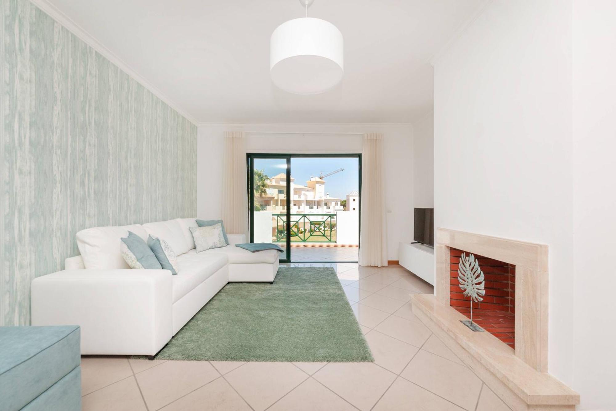 Santa Eulalia Apartment Luxury - Blue Sea Albufeira Dış mekan fotoğraf