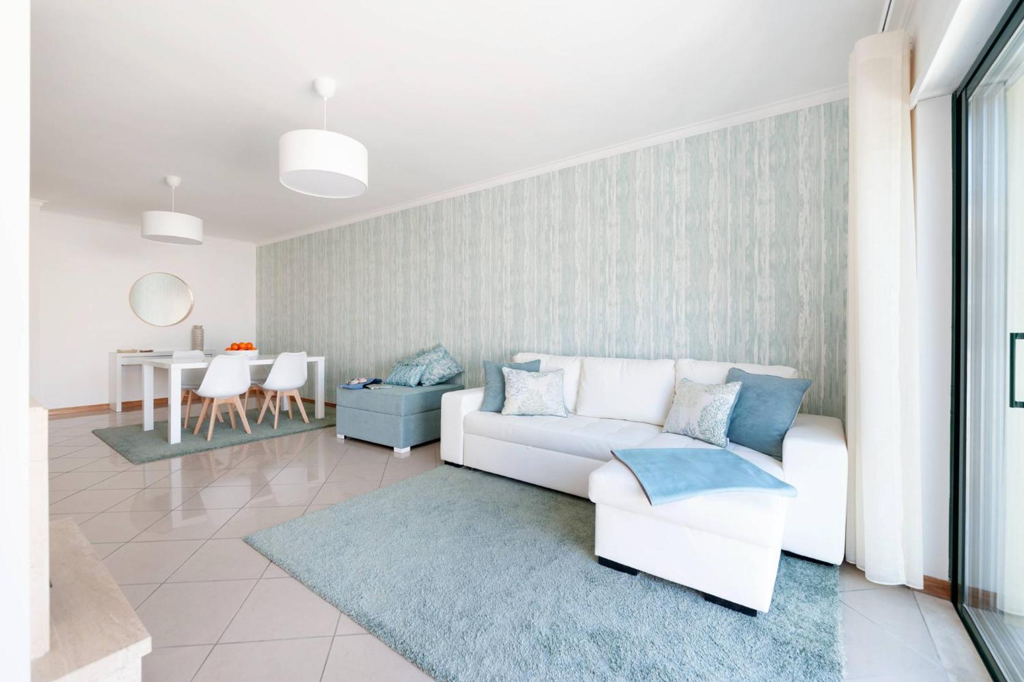 Santa Eulalia Apartment Luxury - Blue Sea Albufeira Dış mekan fotoğraf