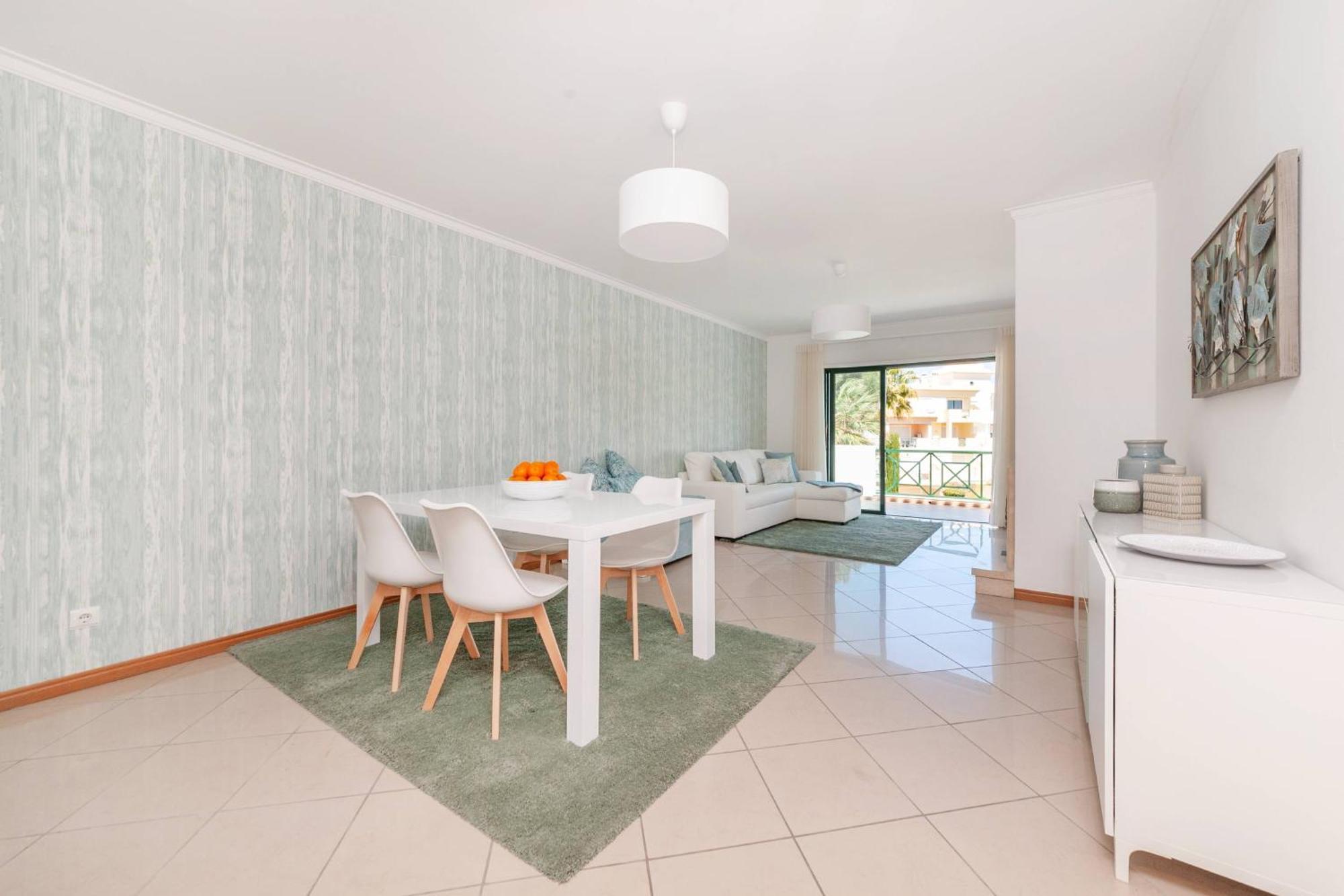 Santa Eulalia Apartment Luxury - Blue Sea Albufeira Dış mekan fotoğraf