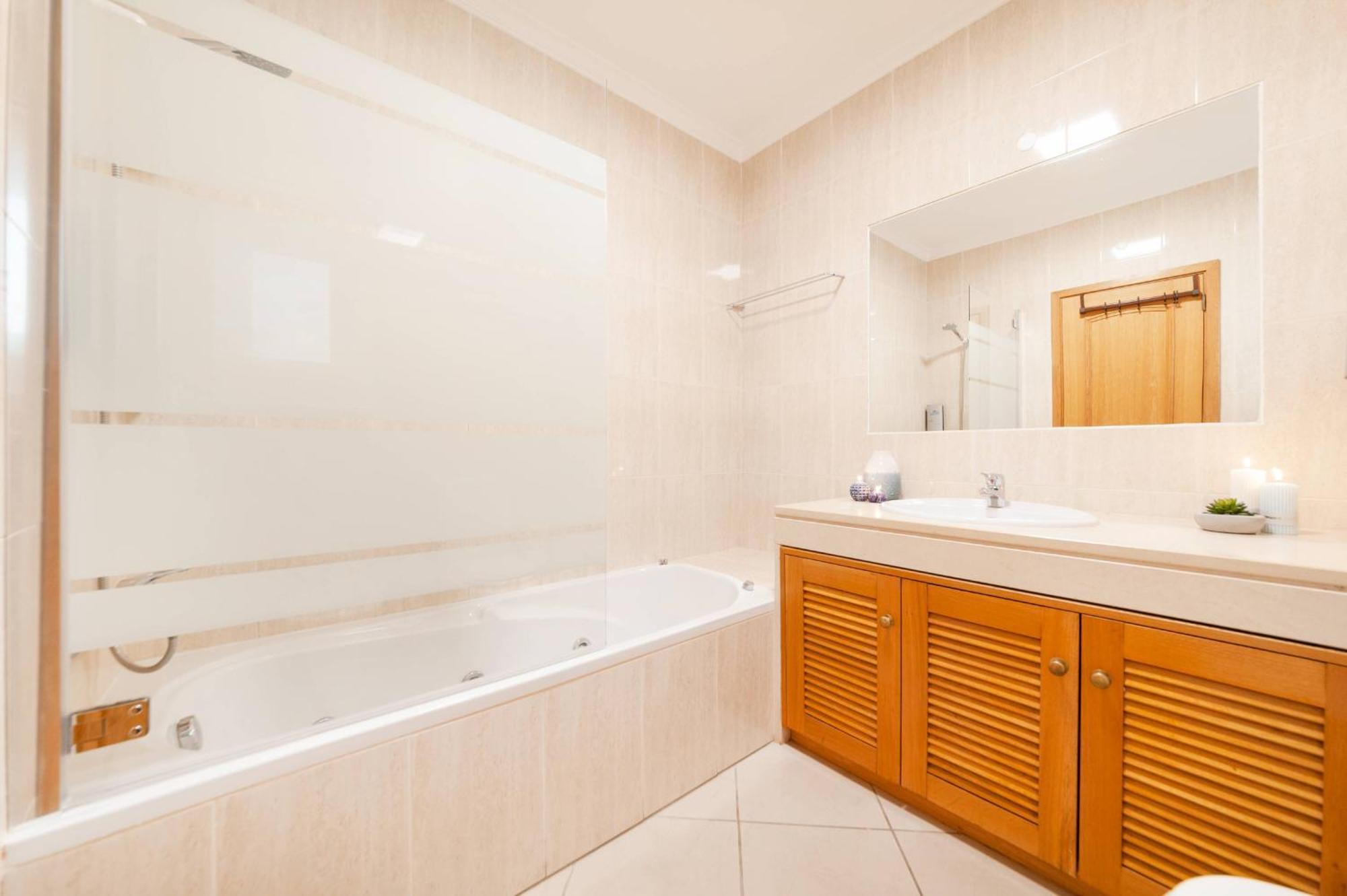 Santa Eulalia Apartment Luxury - Blue Sea Albufeira Dış mekan fotoğraf