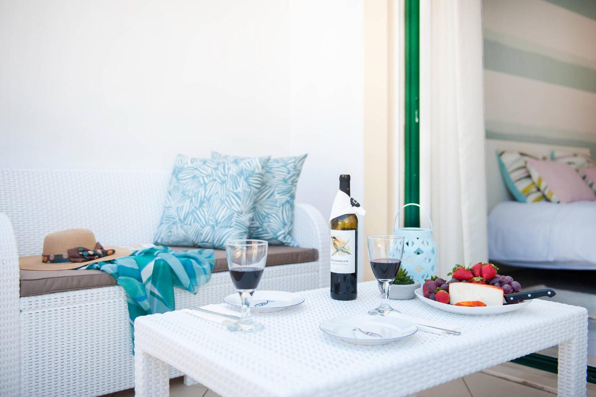 Santa Eulalia Apartment Luxury - Blue Sea Albufeira Dış mekan fotoğraf