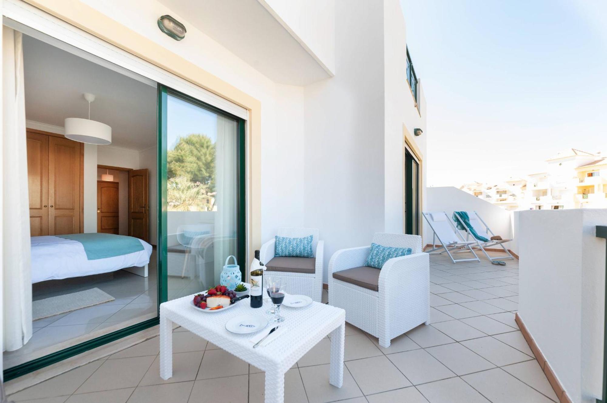 Santa Eulalia Apartment Luxury - Blue Sea Albufeira Dış mekan fotoğraf