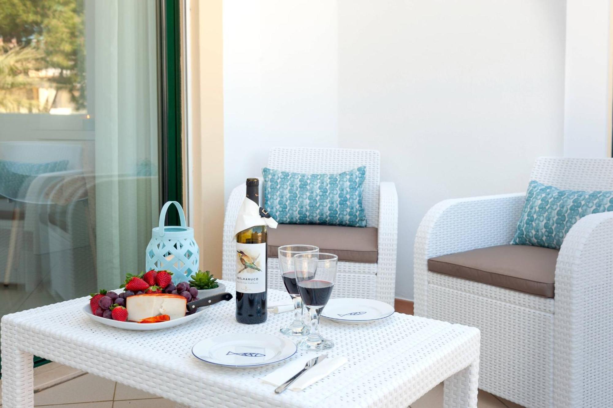 Santa Eulalia Apartment Luxury - Blue Sea Albufeira Dış mekan fotoğraf