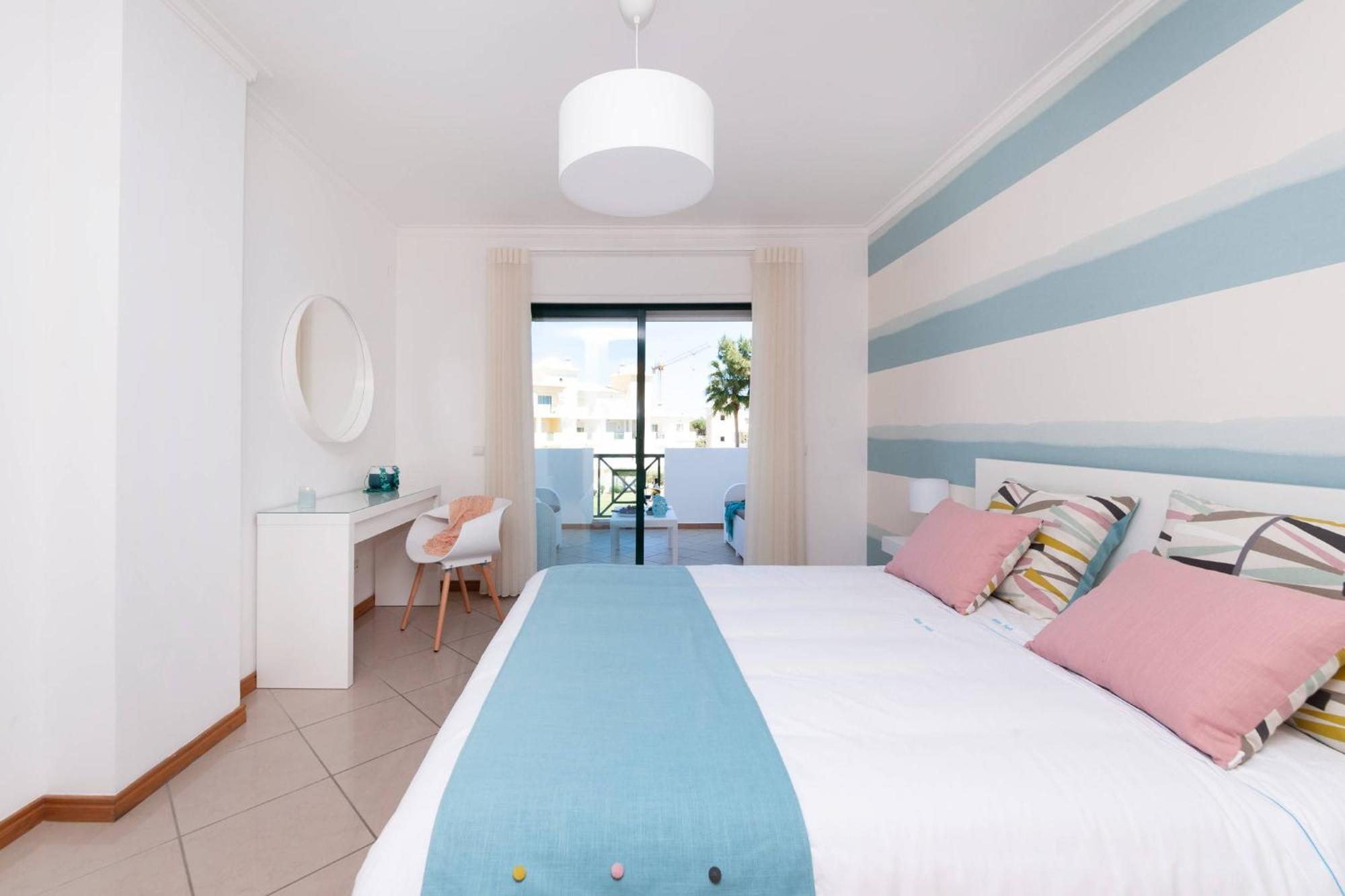 Santa Eulalia Apartment Luxury - Blue Sea Albufeira Dış mekan fotoğraf