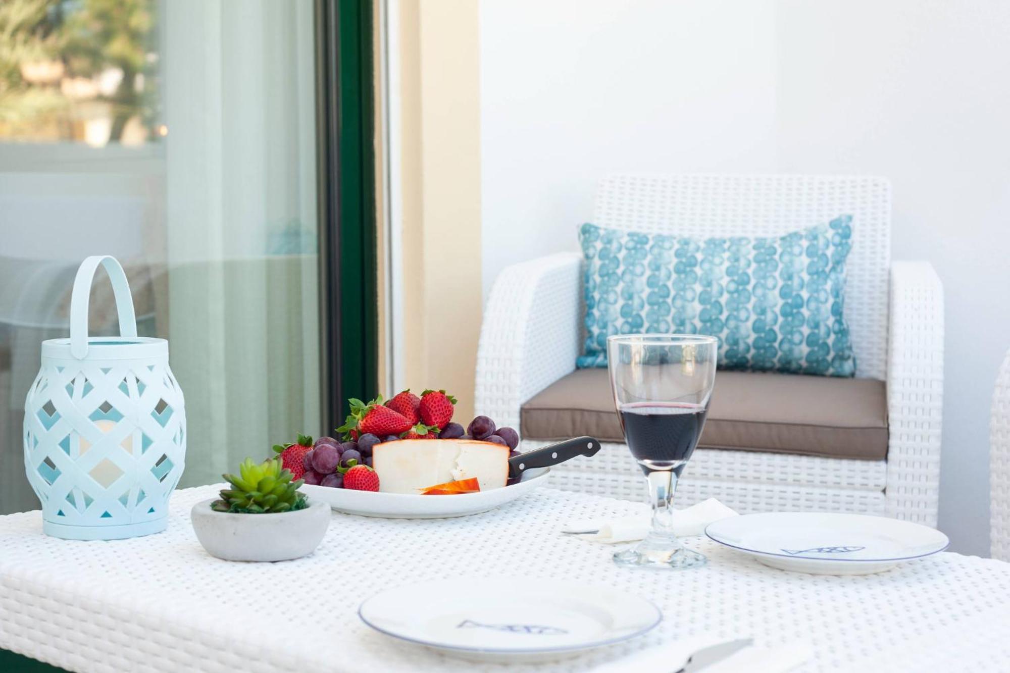 Santa Eulalia Apartment Luxury - Blue Sea Albufeira Dış mekan fotoğraf