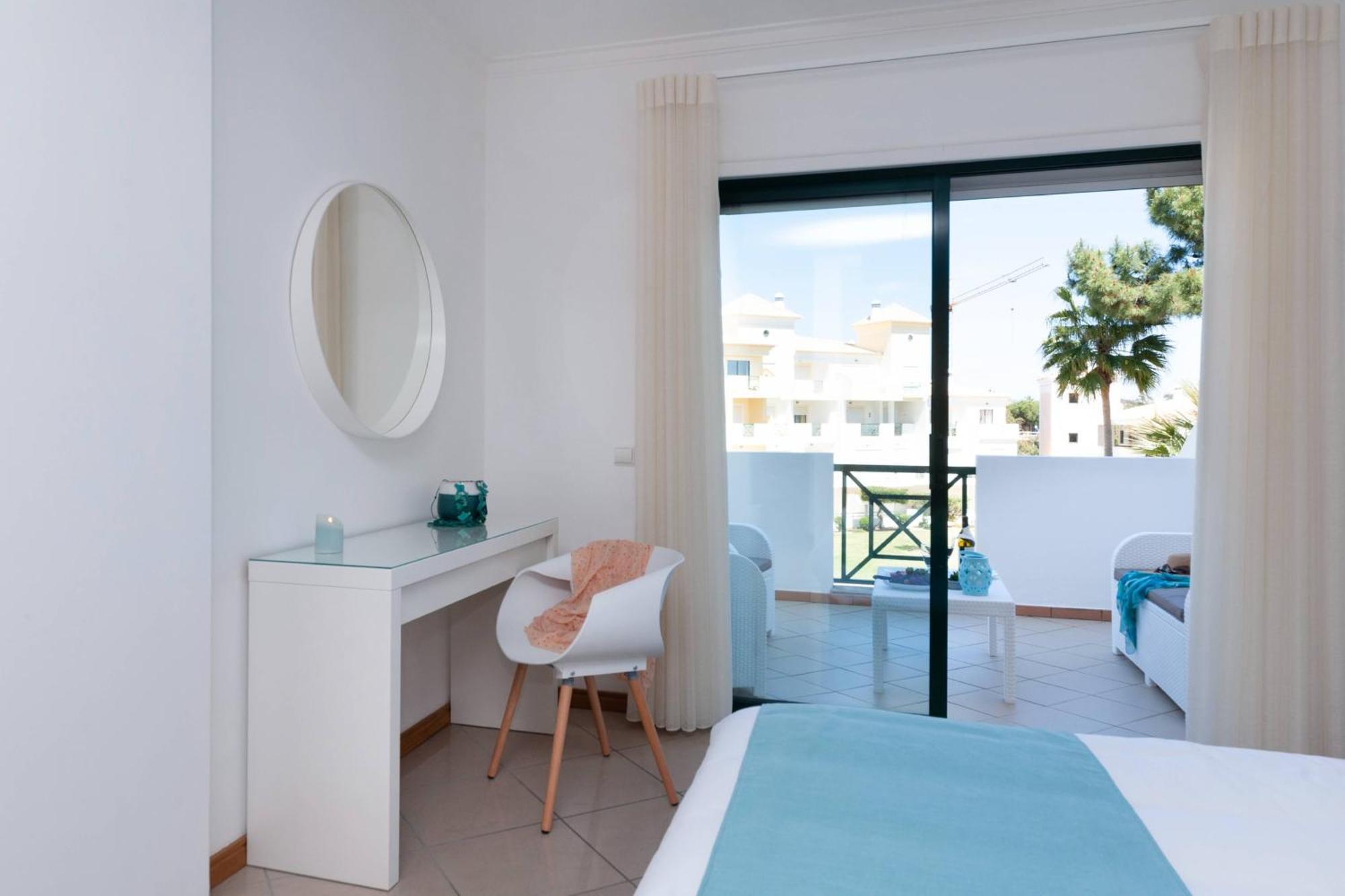 Santa Eulalia Apartment Luxury - Blue Sea Albufeira Dış mekan fotoğraf