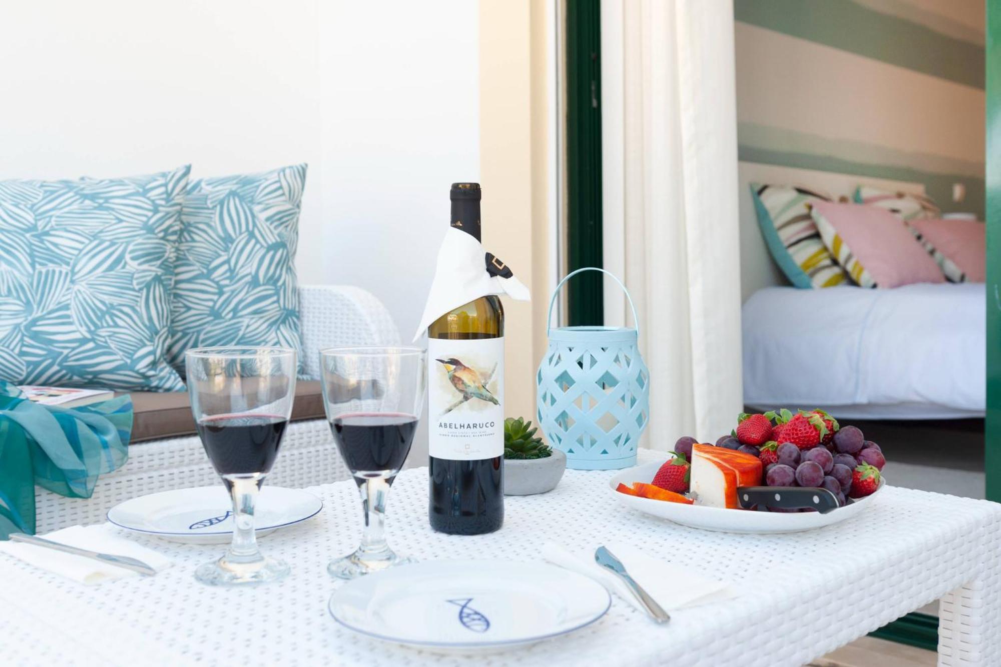 Santa Eulalia Apartment Luxury - Blue Sea Albufeira Dış mekan fotoğraf