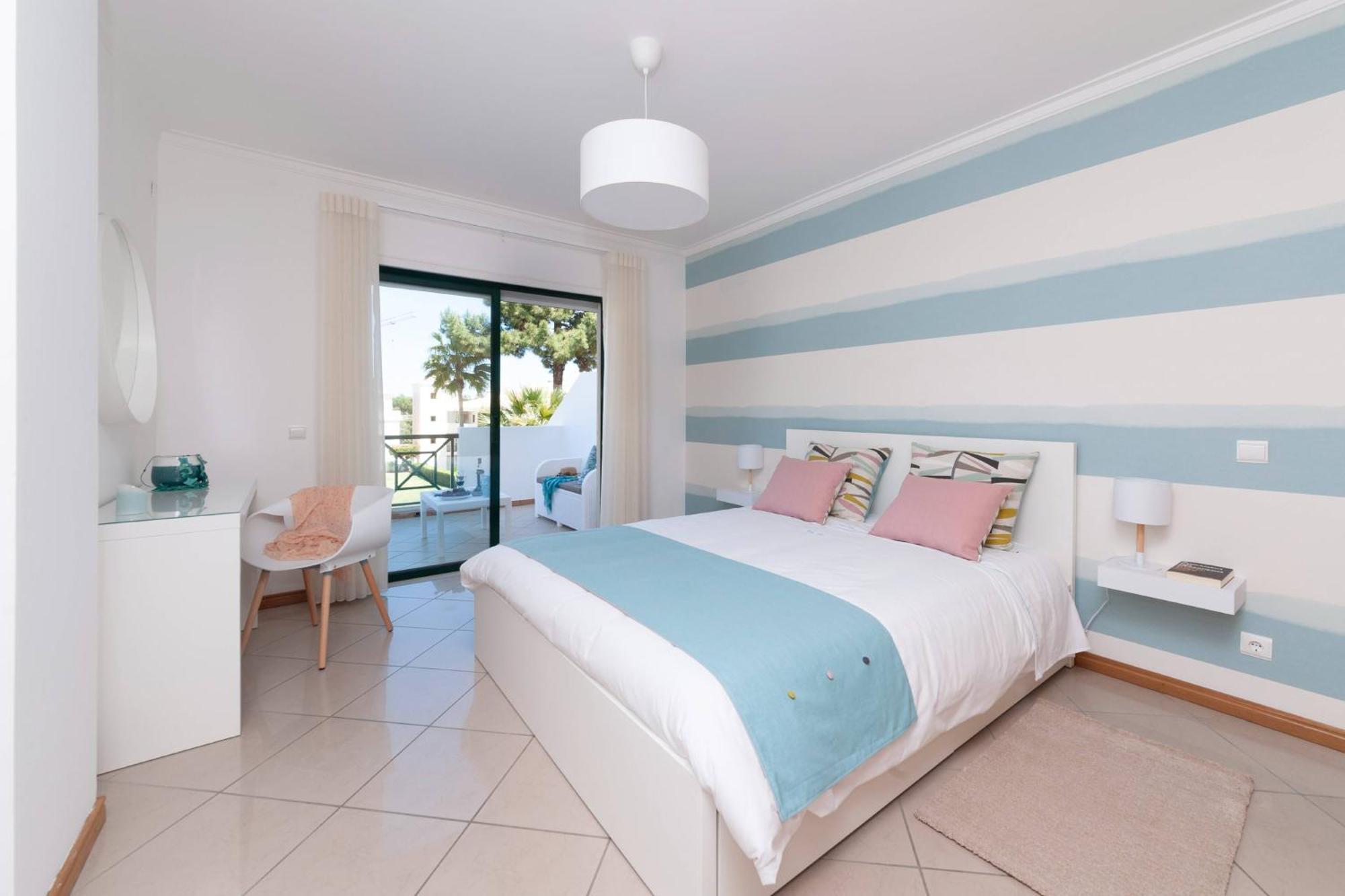 Santa Eulalia Apartment Luxury - Blue Sea Albufeira Dış mekan fotoğraf