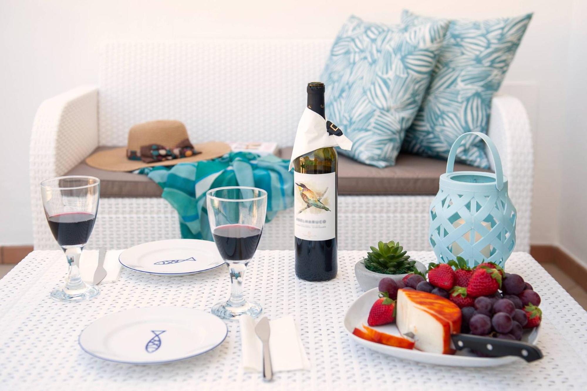 Santa Eulalia Apartment Luxury - Blue Sea Albufeira Dış mekan fotoğraf