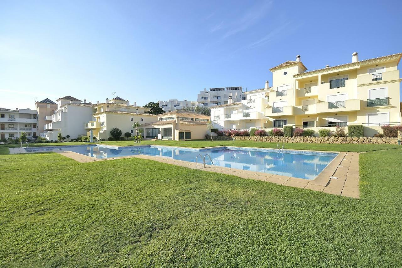 Santa Eulalia Apartment Luxury - Blue Sea Albufeira Dış mekan fotoğraf