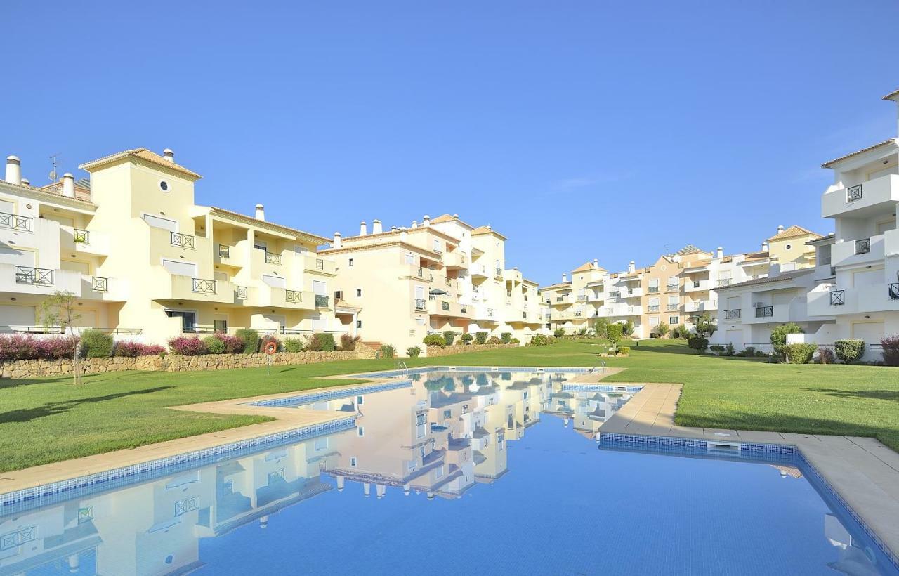 Santa Eulalia Apartment Luxury - Blue Sea Albufeira Dış mekan fotoğraf