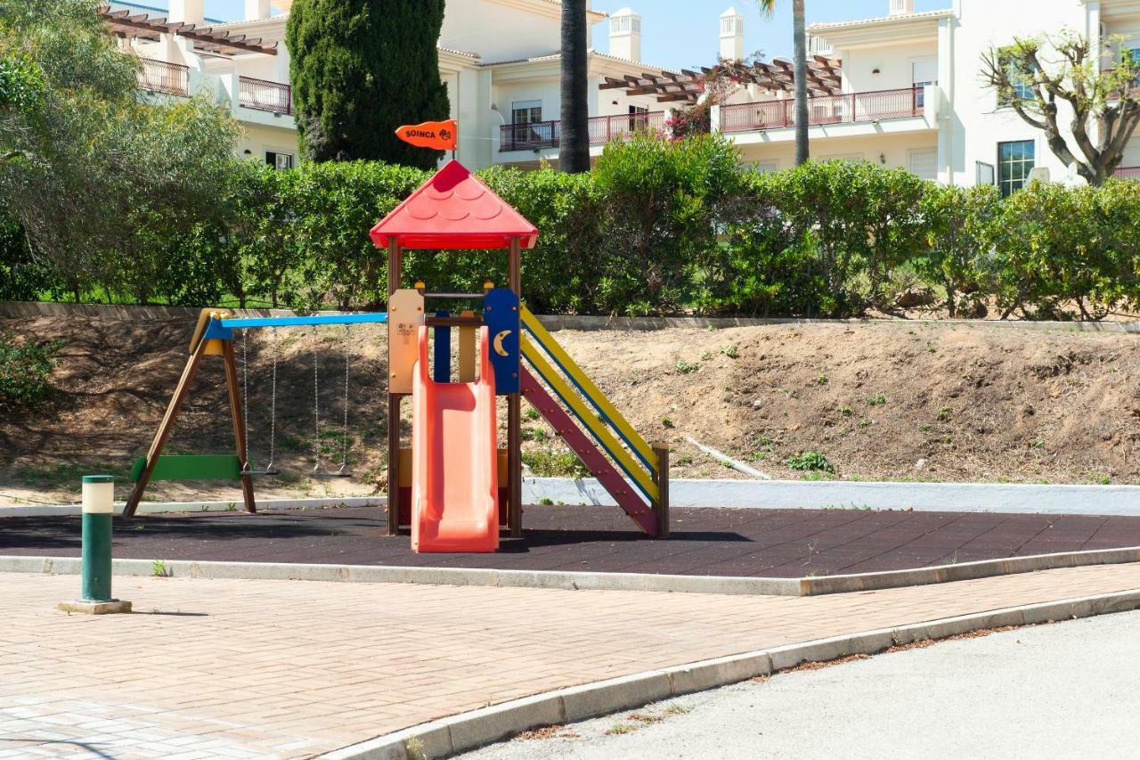 Santa Eulalia Apartment Luxury - Blue Sea Albufeira Dış mekan fotoğraf