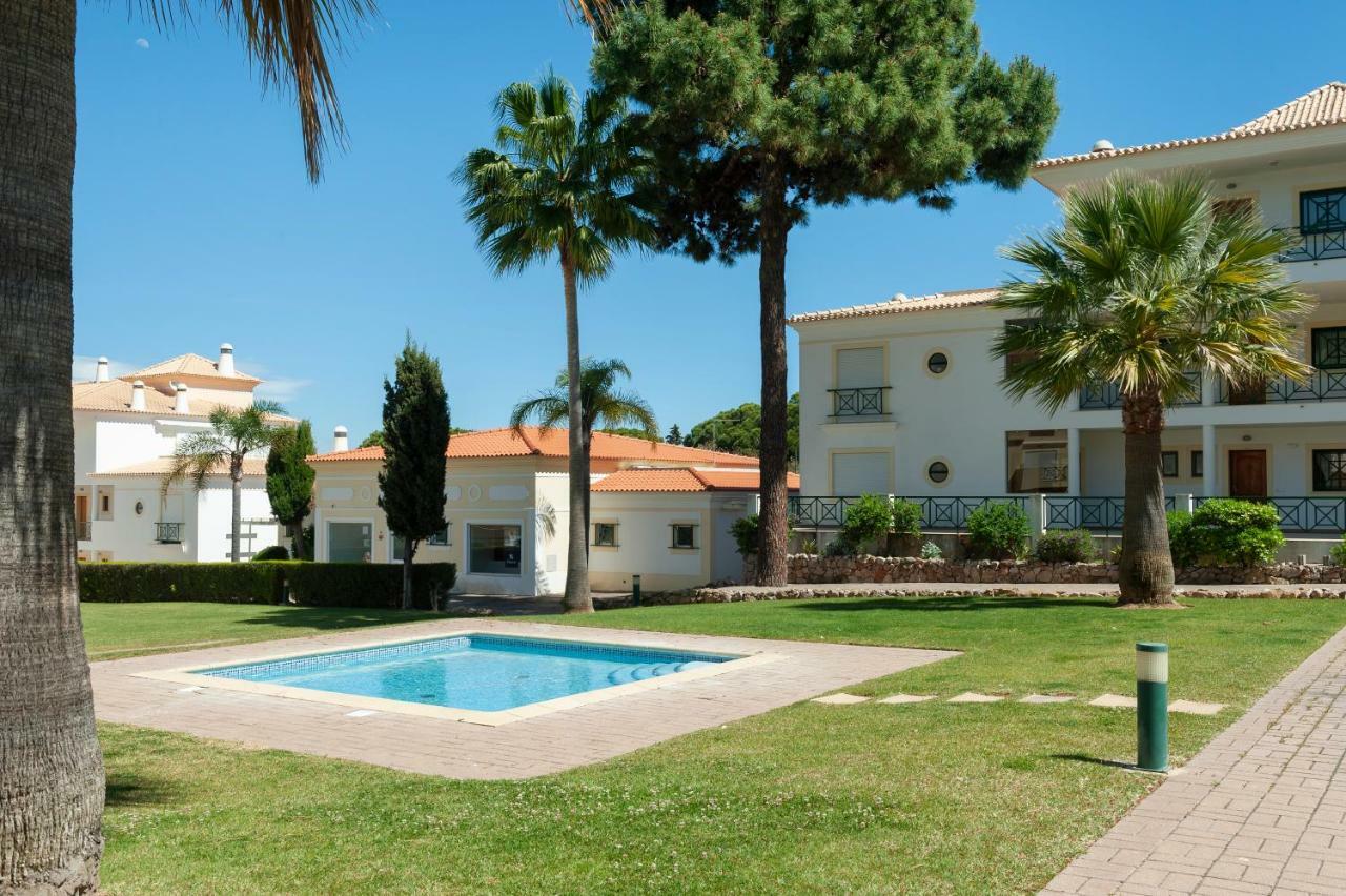 Santa Eulalia Apartment Luxury - Blue Sea Albufeira Dış mekan fotoğraf