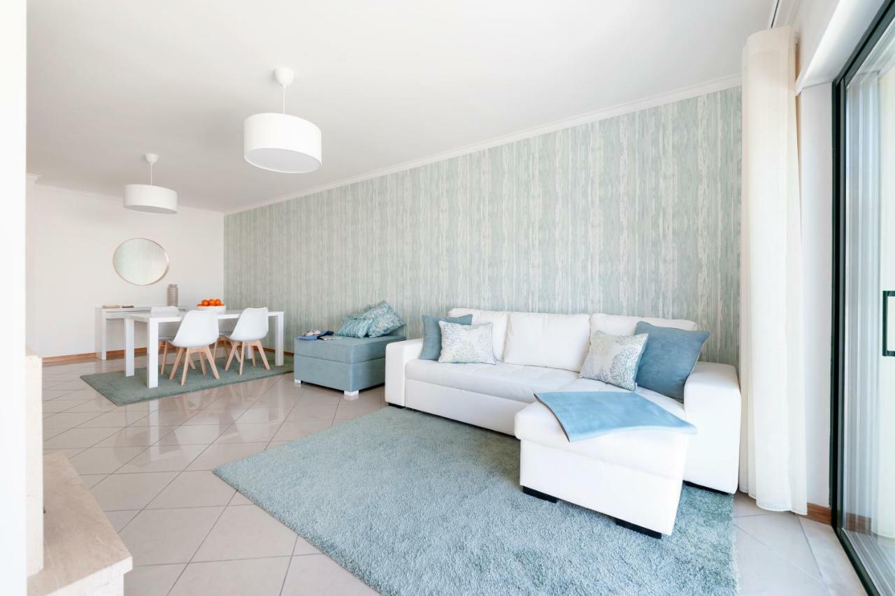 Santa Eulalia Apartment Luxury - Blue Sea Albufeira Dış mekan fotoğraf