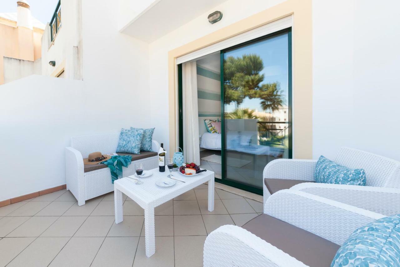 Santa Eulalia Apartment Luxury - Blue Sea Albufeira Dış mekan fotoğraf