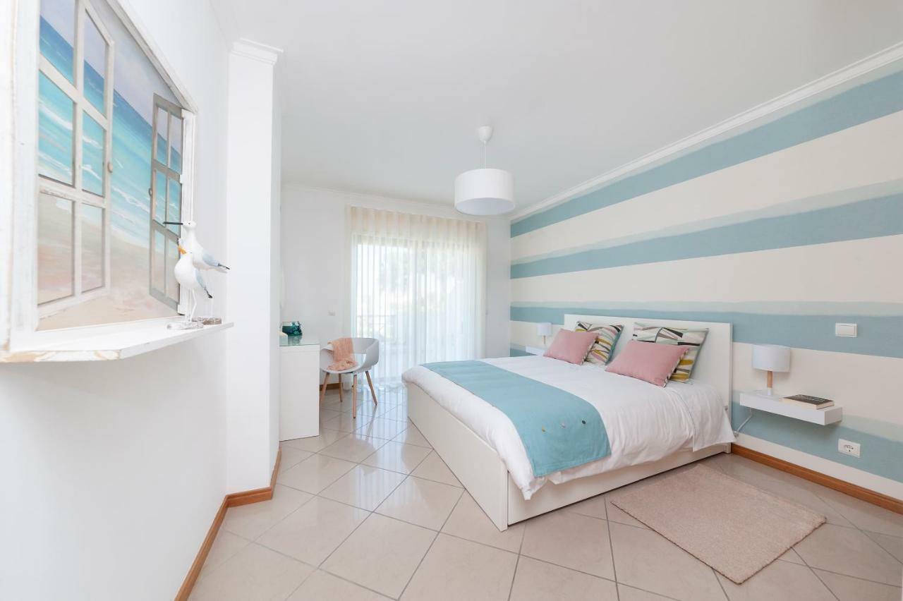 Santa Eulalia Apartment Luxury - Blue Sea Albufeira Dış mekan fotoğraf