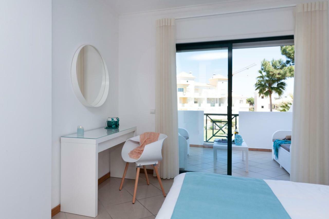 Santa Eulalia Apartment Luxury - Blue Sea Albufeira Dış mekan fotoğraf