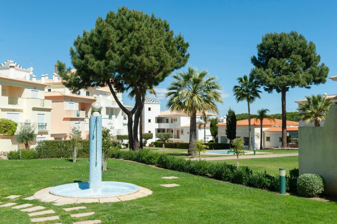 Santa Eulalia Apartment Luxury - Blue Sea Albufeira Dış mekan fotoğraf